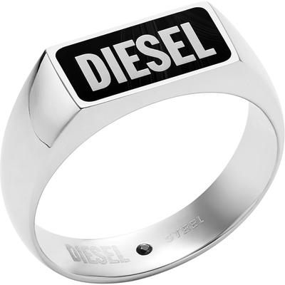 Diesel - Herrenring Edelstahl Herrenschmuck 1 ct