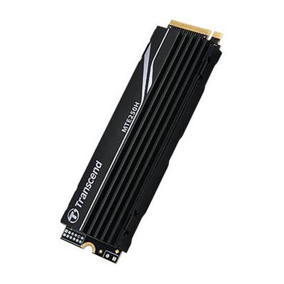 Transcend 1TB 250H PCIe 4.0 x4 M.2 Internal SSD with Heat Sink TS1TMTE250H