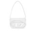 '1dr' Shoulder Bag, - White - DIESEL Shoulder Bags