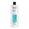 Nioxin - System 3 Sistema 3 Shampoo 1000 ml unisex