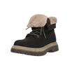 Stiefel WHISTLER "Jasiah", Gr. 39, schwarz, Polyurethane, Kunstfaser, casual, Schuhe, im tollen Retro-Look