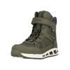 Stiefel ZIGZAG "Clementu", Gr. 29, grün, Kunstfaser, Polyurethane, klassisch, Schuhe, mit robuster TPR-Außensohle