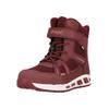Stiefel ZIGZAG "Clementu", Gr. 35, rot, Kunstfaser, Polyurethane, klassisch, Schuhe, mit robuster TPR-Außensohle