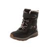 Winterboots JACK WOLFSKIN "POLAR BEAR-G TEXAPORE HIGH VC K", Damen, Gr. 31, grau (phantom), Synthetik, Textil, sportlich, Schuhe, Snowboots, Winterstiefel, Winterschuhe, wasserdicht & gefüttert