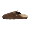 Hausschuh CMP "NAVARRO SLIPPERS", Herren, Gr. 41, orange (terra), Leder, sportlich, Schuhe