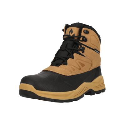 Stiefel WHISTLER "Briggs", Gr. 45, braun, Polyurethane, Kunstfaser, sportlich, Schuhe, mit wasserdichtem Material