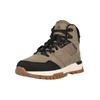 Stiefel WHISTLER "Rylan", Gr. 43, braun, Polyurethane, Kunstfaser, sportlich, Schuhe, mit wasserdichtem Material
