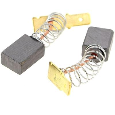 Kohlebürsten pro 2, 13x10x6 433093002067 für Kreissäge Einhell Image