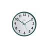 Horloge murale Naturally ø 30 cm - Eco conçue - vert