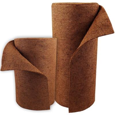 6m Kokosmatte Winterschutz Böschungsmatte Kokosfasermatte 800g/m² 1m breit Image