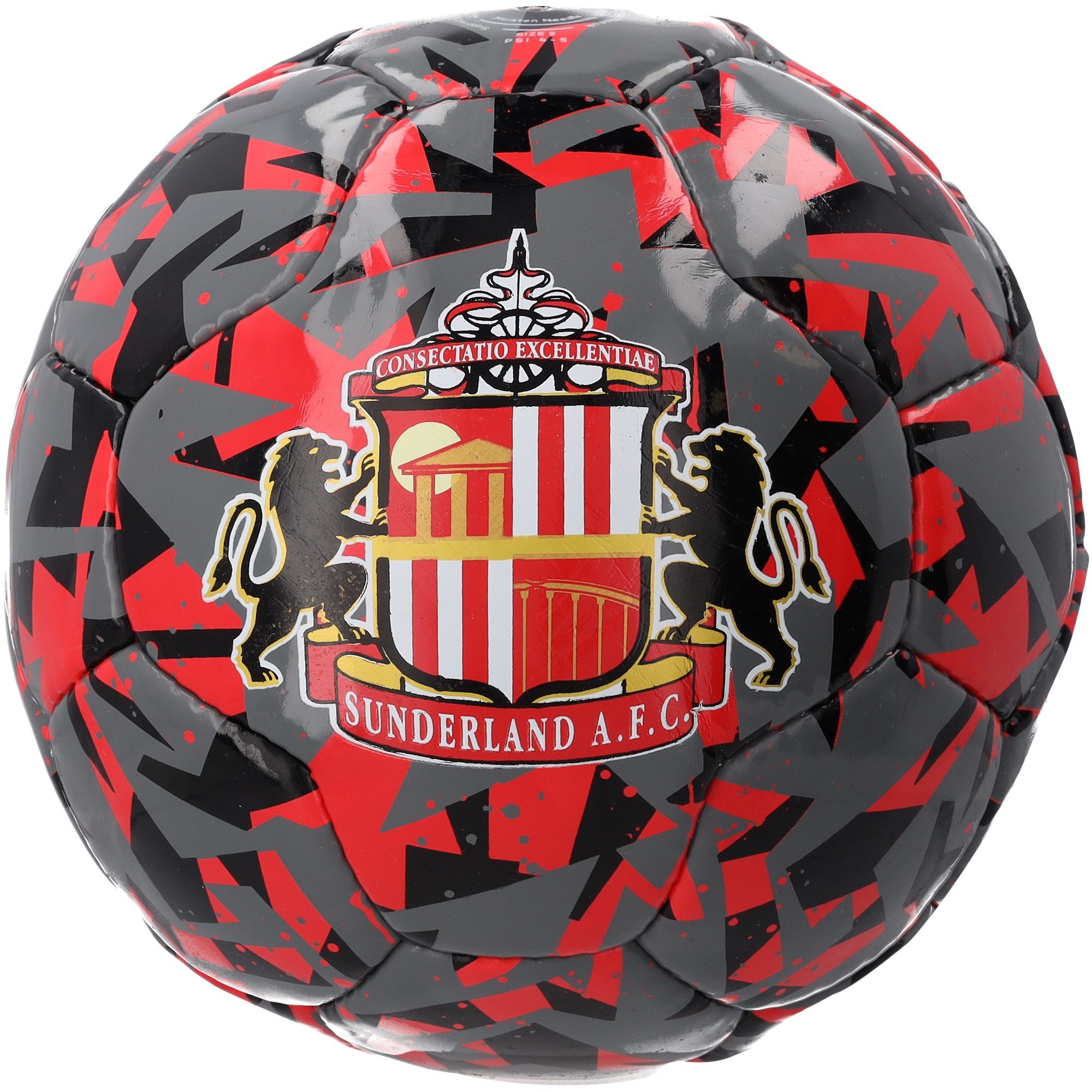 Sunderland Crest Fußball – Größe 1 Image