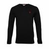 U.S. Polo Assn. Langarmshirts in Schwarz
