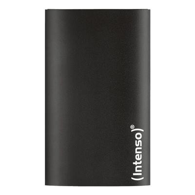 Externe Festplatte »Premium« 1000 GB schwarz, Intenso, 5.4x0.8x8.9 cm