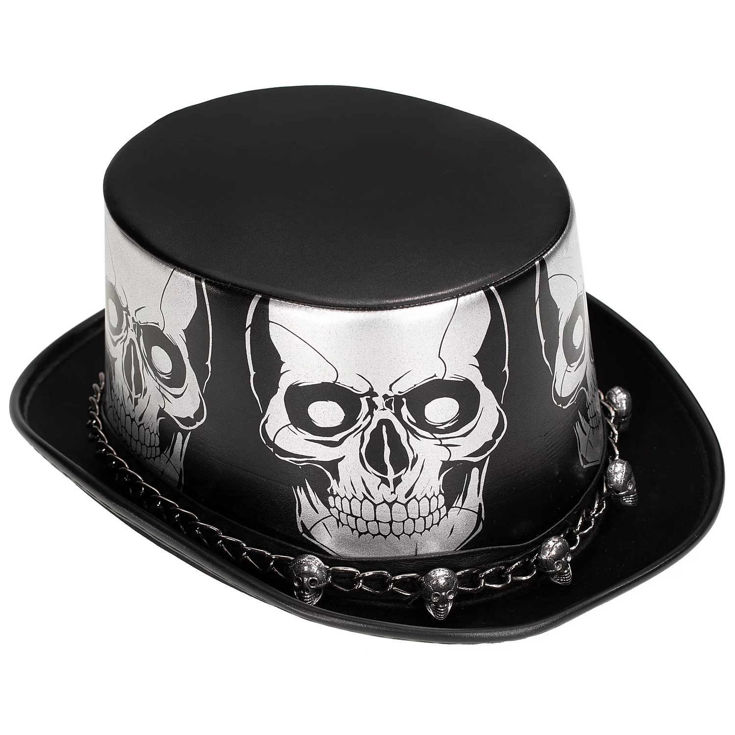 Zylinder Totenkopf Image