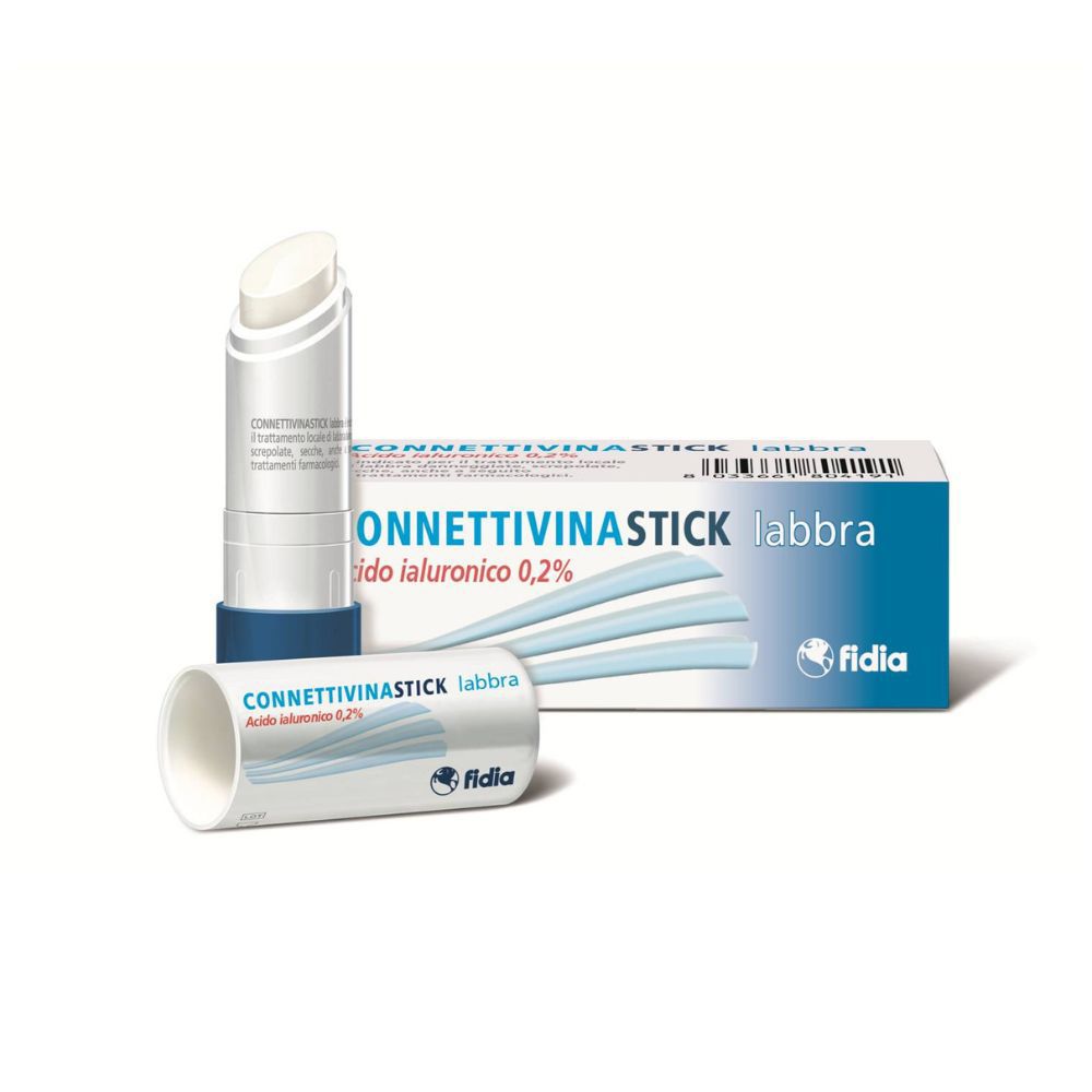 ConnettivinaStick Labbra 3 g Protezione per le labbra