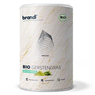 Brandl Nutrition - Gerstengras Bio Vitamine 1000 g