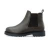 Ca'Shott - Women's Casaya Chelsea Boot - Freizeitstiefel 40 | EU 40 grau/schwarz
