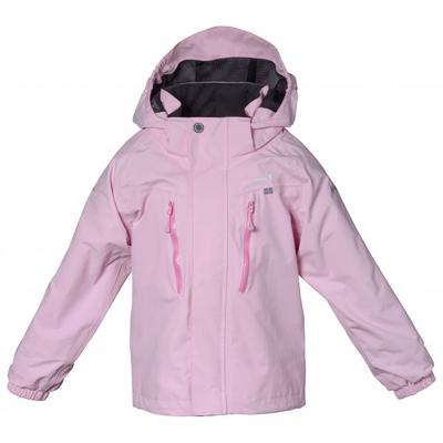 Isbjörn - Kid's Storm - Regenjacke Gr 98/104 lila