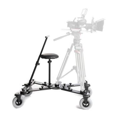 FotodioX CamDolly Cinema System with 1 x 50' Roll of Flexible SnakeTrack CAMDOLLY-1X-RAIL-KIT