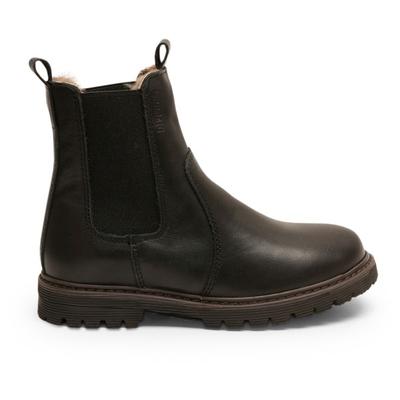 Bisgaard - Kid's Neel Lamb - Winterschuhe 35 | EU 35 schwarz Image