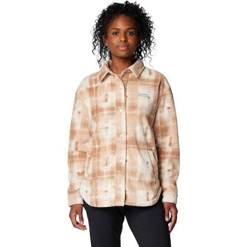 COLUMBIA Hemd Benton Springs Shirt II, Größe S in Braun