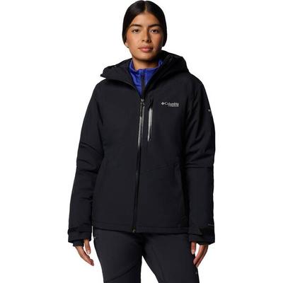 COLUMBIA Damen Jacke Explorers Edge II Insulated, Größe M in Schwarz