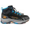 Garmont - Kid's 9.81 Pulse Trek WP - Wanderschuhe 33 | EU 33 schwarz