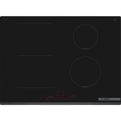 Bosch Serie 6 PVS731HB1E Kochfeld Schwarz Integriert 70 cm Zonen-Induktionskochfeld 4 Zone(n)