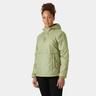 Helly Hansen Women's Grace Anorak Green L