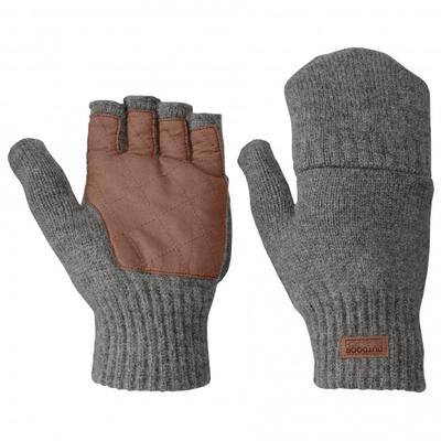 Outdoor Research - Lost Coast Fingerless Mitt - Handschuhe Gr Unisex XL grau Image