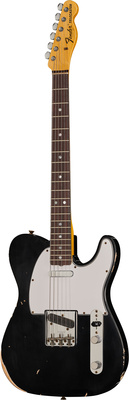 Fender 67 Tele BLK Relic
