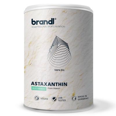 Brandl Nutrition - Astaxanthin mit Antioxidantien Vitamine 180 ct