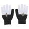 Women's WEAR by Erin Andrews New Orleans Saints Color-Block-Handschuhe