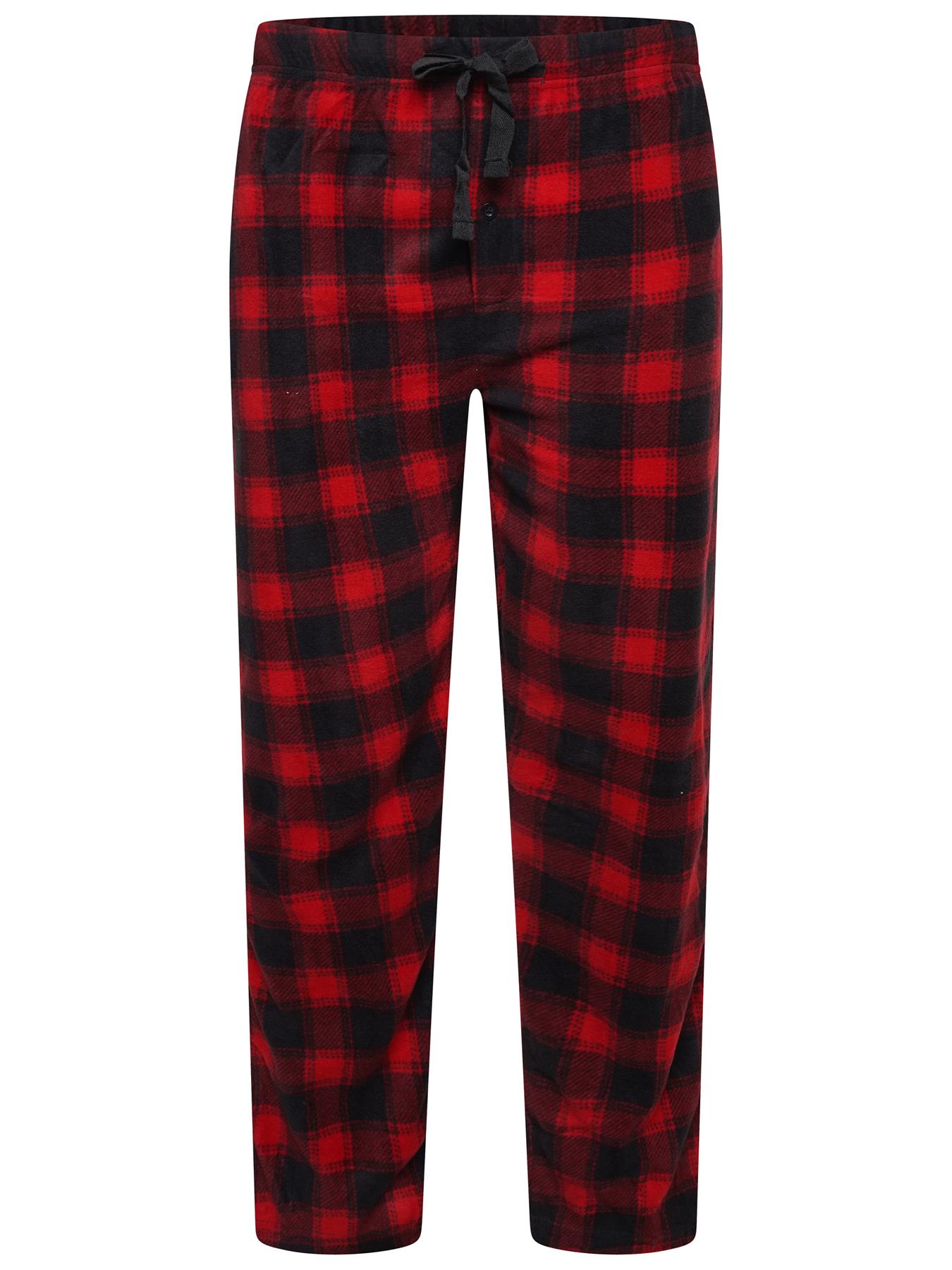 Kruze By Enzo | Herren-Pyjama-Hose Image