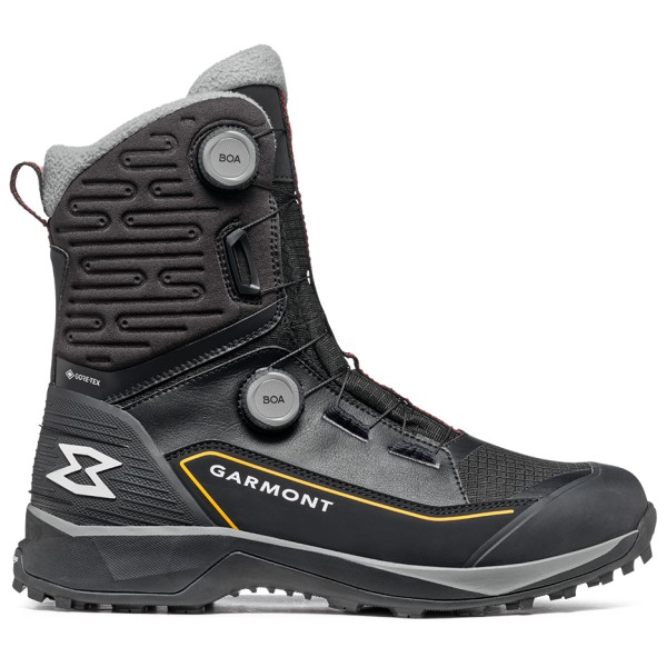 Garmont - Trace High Boa GTX - Winterschuhe 46,5 | EU 46,5 grau/schwarz