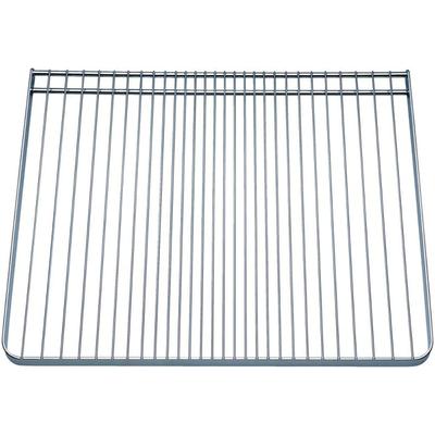 SIEMENS Grillrosteinsatz "HZ544000" Backbleche Gr. B/H/T: 44,9cm x 1,5cm x 35,9cm, silberfarben (silber)