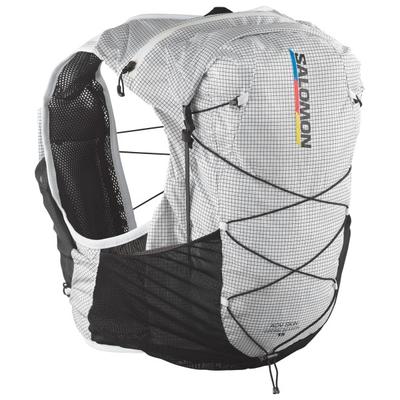 Salomon - ADV Skin Cross Season Race Flag - Trailrunningrucksack Gr 15 l - XL grau Image
