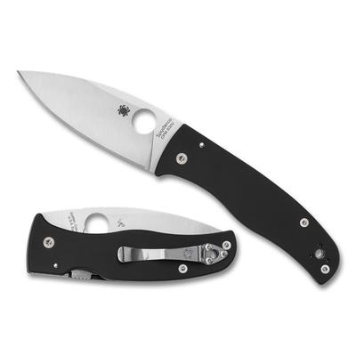 Spyderco Bodacious Black - C263GP