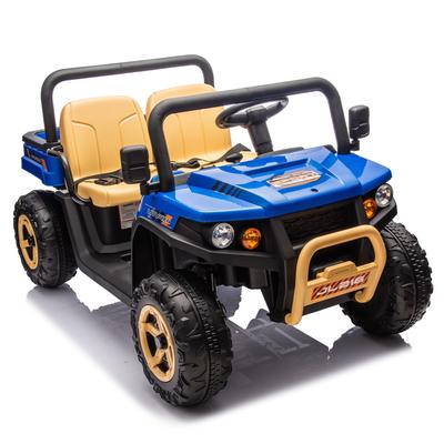 24V XXXL Kids Ride On UTV W/Parents Remote Control