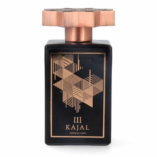 Kajal Perfumes Paris - HOMME III Eau de Parfum 100 ml Herren