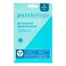 Patchology - Hydrate Sheet Mask 2-Pack Sachet Maschere in tessuto 1 pieces unisex