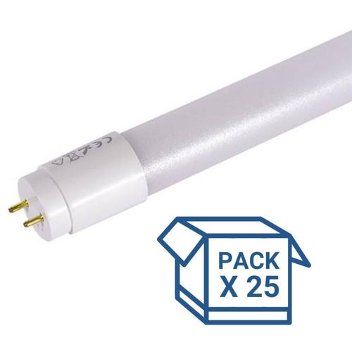 Barcelona Led - Pack x 25 led Röhren 150cm T8 - 24W - 140lm/W