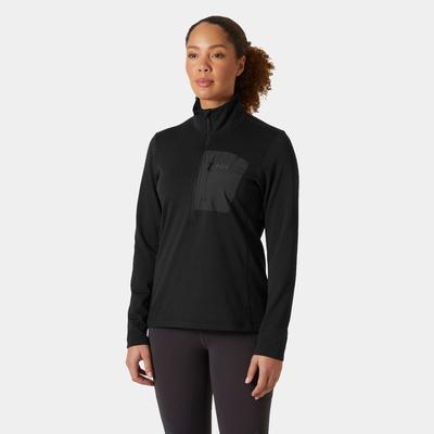 Helly Hansen Damen Versalite Fleece-oberteil Half-zip XS