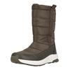 Stiefel WHISTLER "Yattua", Gr. 39, braun, Kunstfaser, Polyurethane, casual, Schuhe, mit rutschhemmendem Allwetterprofil
