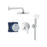 Eurosmart Cosmopolitan 210 All in 1 Duschset (G-25219001) - Grohe