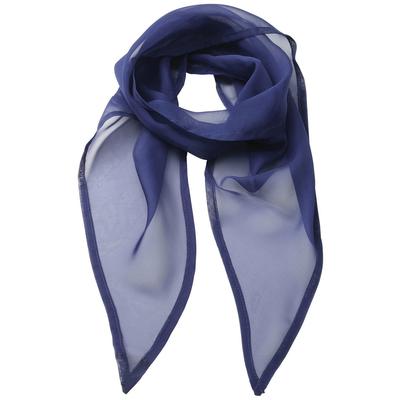 Premier - "Colours" Schal für Herren/Damen Unisex (Meeresblau) Image