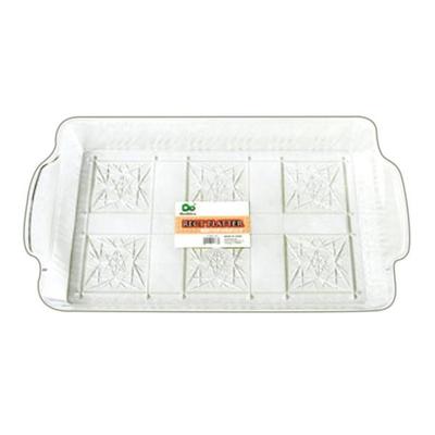 Dowin 013682 - Rect Platter 13.75