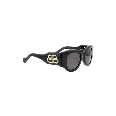 Balenciaga Sunglasses: Black Accessories