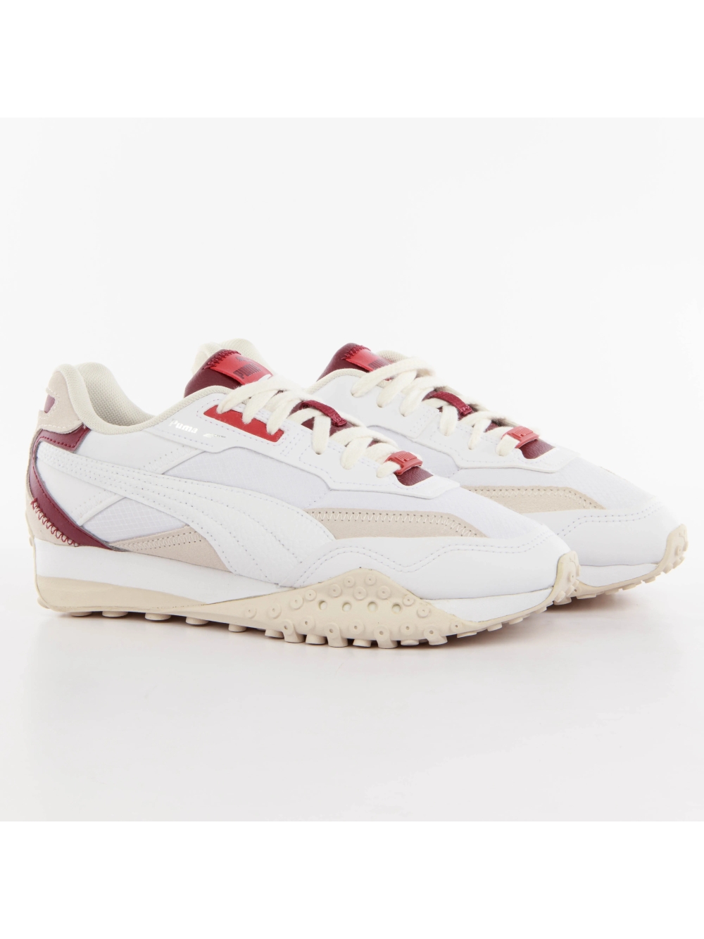 Puma Damen-Sneaker Blacktop Rider Soft