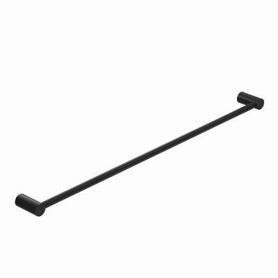 Kludi VELA R Badetuchhalter L=800MM mattschwarz, 5896139 5896139 Image